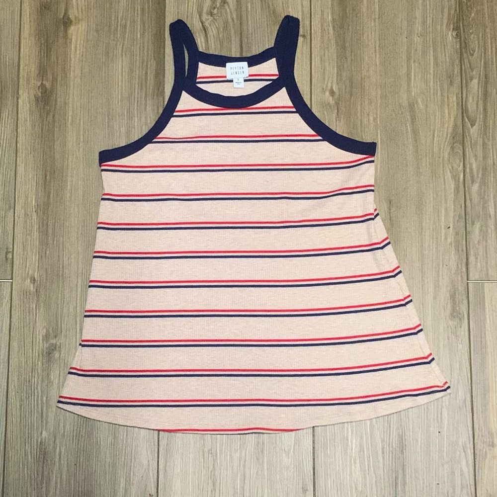 NWOT Peyton Jensen halter tank